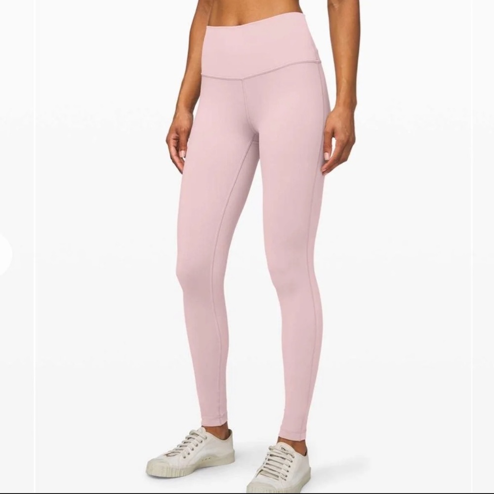 Lululemon Smoky Blush Legging